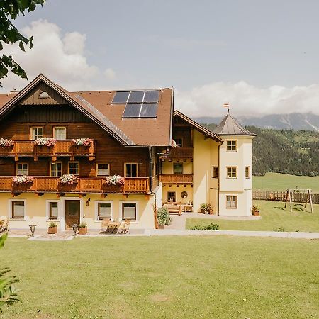 Hoferhof Familien-Abenteuer Hotel Schladming -Dachstein Εξωτερικό φωτογραφία