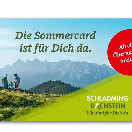 Hoferhof Familien-Abenteuer Hotel Schladming -Dachstein Εξωτερικό φωτογραφία