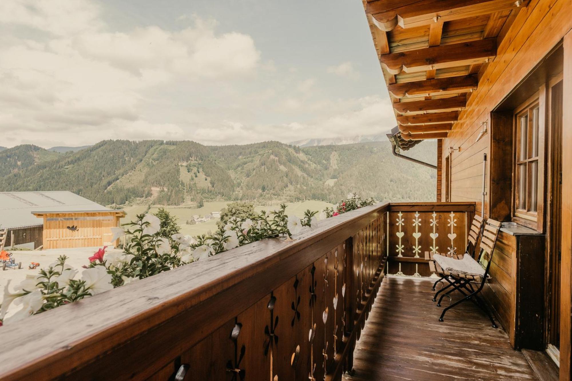Hoferhof Familien-Abenteuer Hotel Schladming -Dachstein Εξωτερικό φωτογραφία