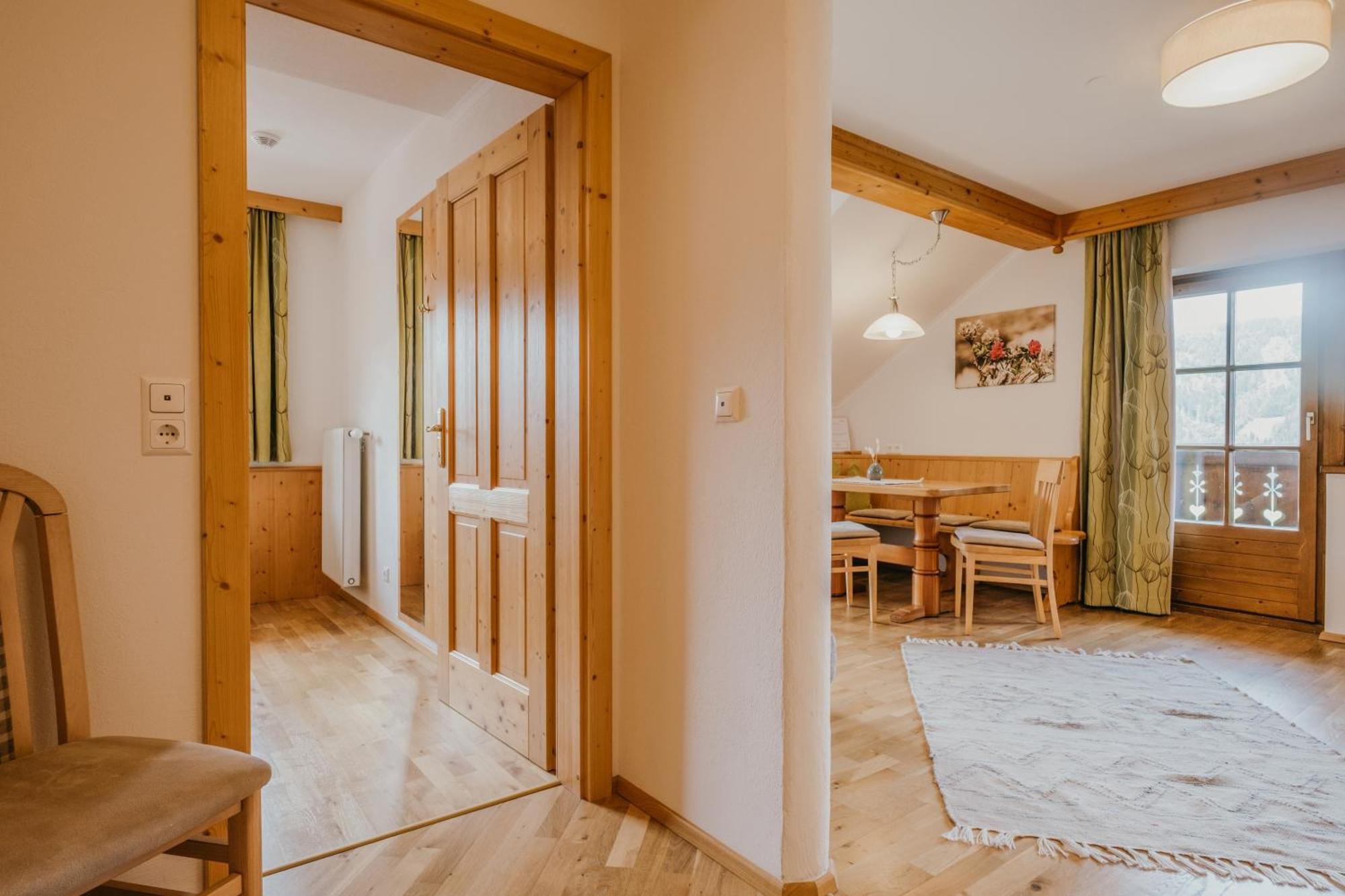 Hoferhof Familien-Abenteuer Hotel Schladming -Dachstein Εξωτερικό φωτογραφία