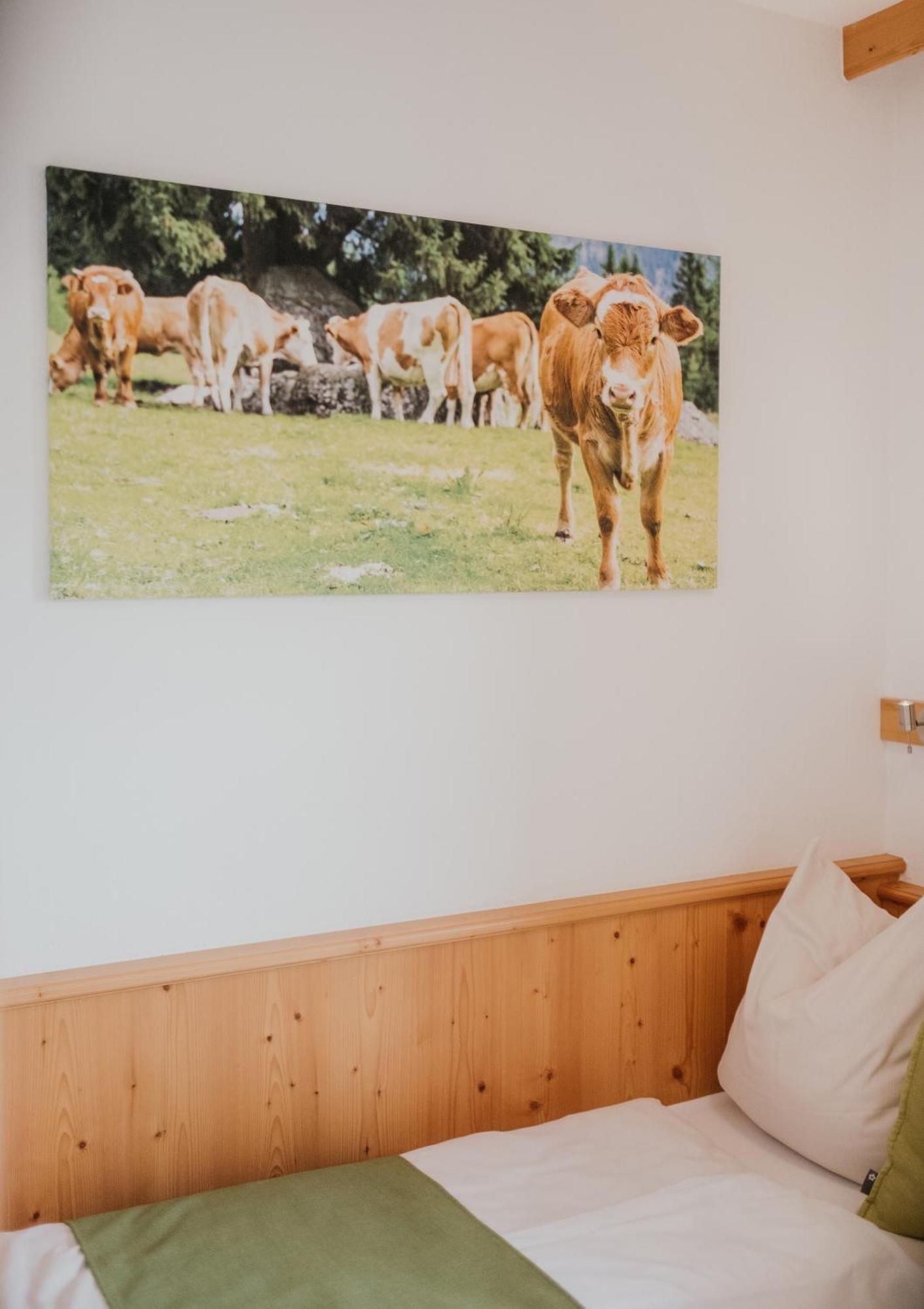 Hoferhof Familien-Abenteuer Hotel Schladming -Dachstein Εξωτερικό φωτογραφία