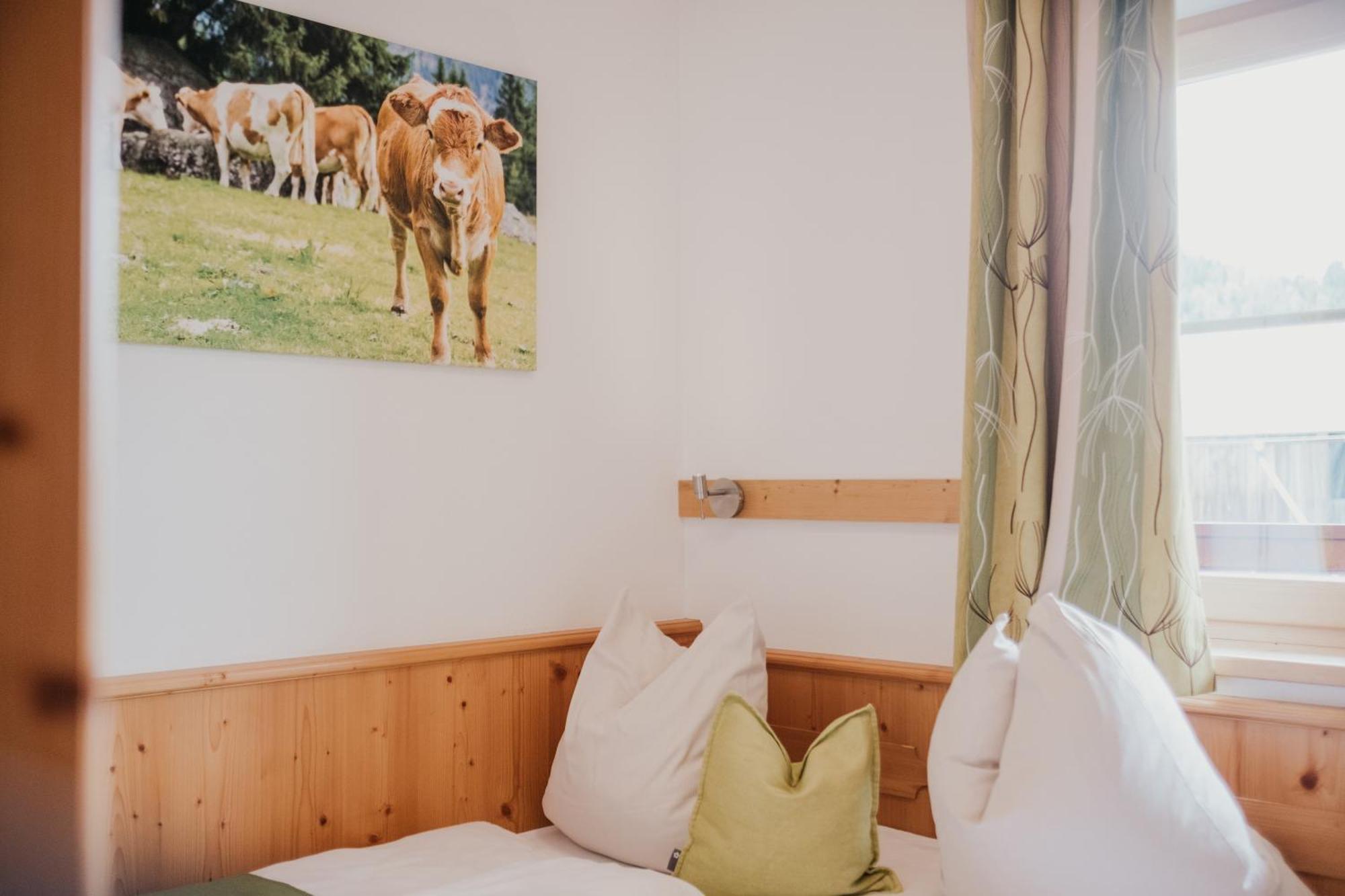 Hoferhof Familien-Abenteuer Hotel Schladming -Dachstein Εξωτερικό φωτογραφία