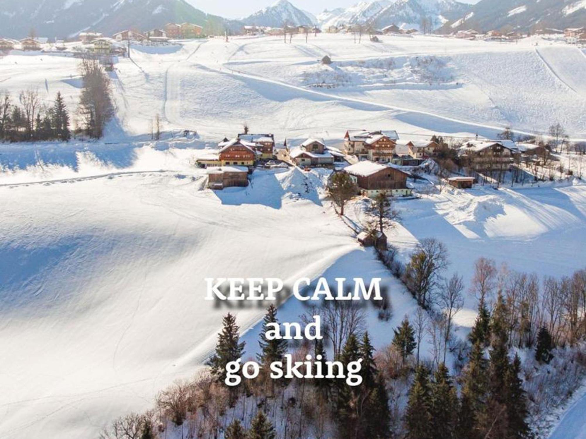 Hoferhof Familien-Abenteuer Hotel Schladming -Dachstein Εξωτερικό φωτογραφία